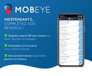 code promo mobeye