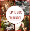 top 10 Box noel