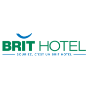 Brit Hotel – 20% – 30% – 40% sur la chambre
