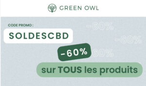 code promo greenowl