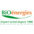 Bioenergies