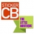 Sticker CB